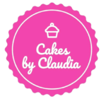 CakesByClaudia Logo