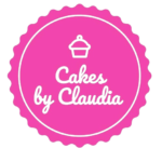 CakesByClaudia Logo