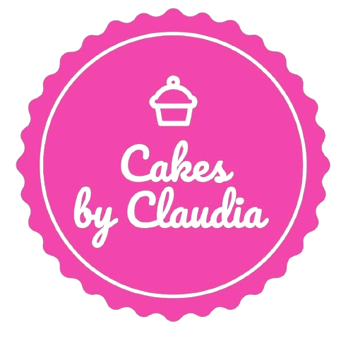 CakesByClaudia Logo